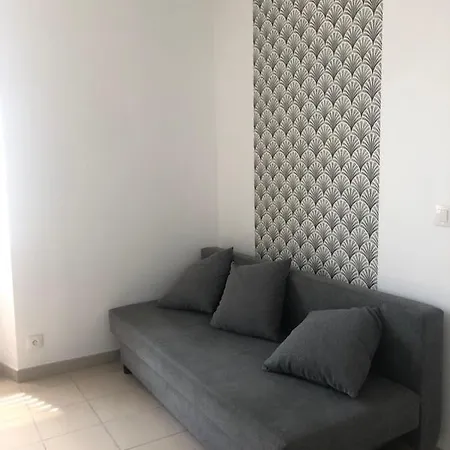 Appart'evry 1g Apartament