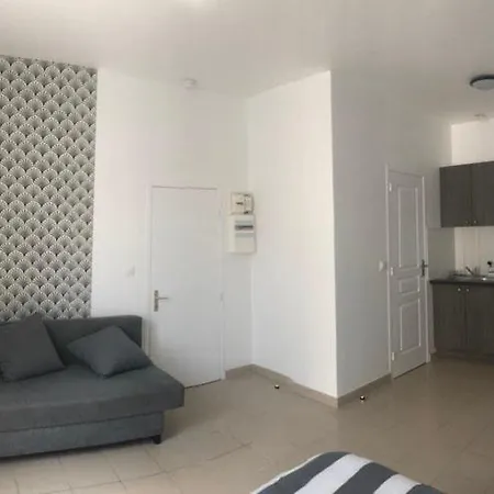 Apartament Appart'evry 1g Evry-Gregy-sur-Yerre