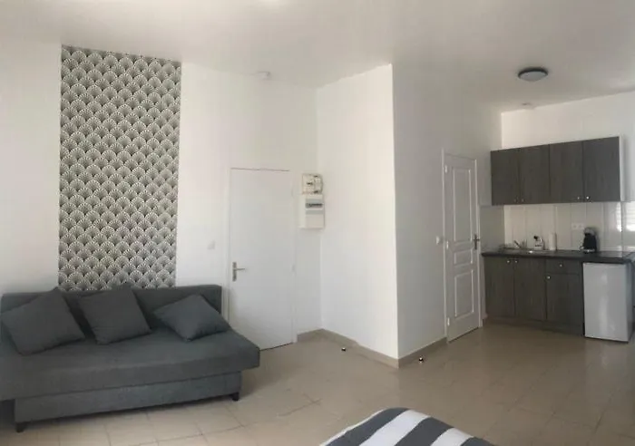 Apartament Appart'evry 1g Evry-Gregy-sur-Yerre